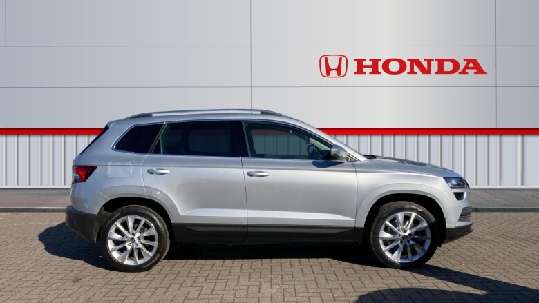 Skoda Karoq 2.0 TDI SE L 5dr Diesel Estate